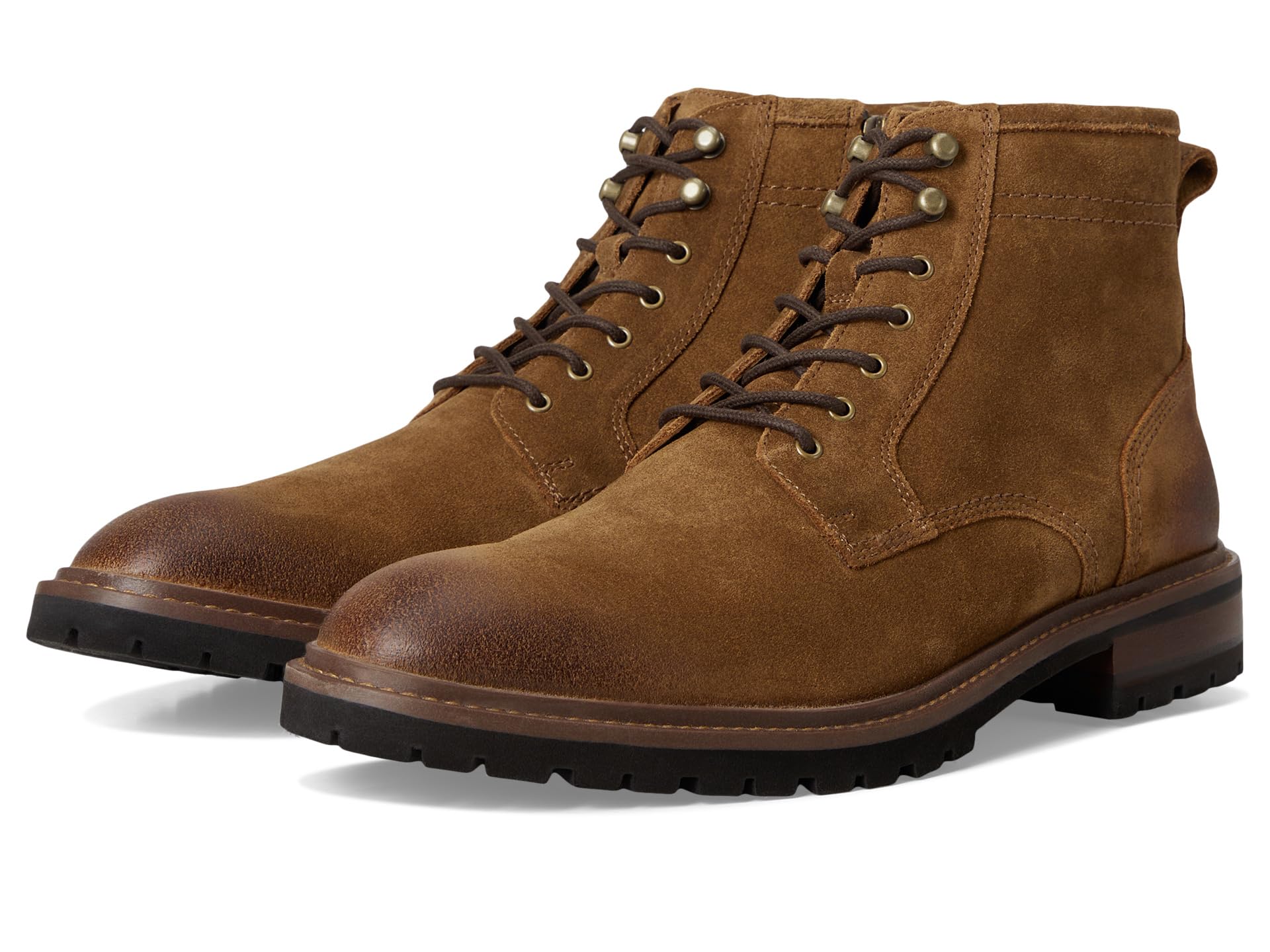 Barrett Plain Toe Boots