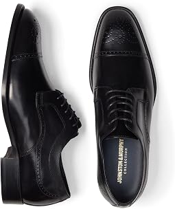 Ellsworth Cap Toe