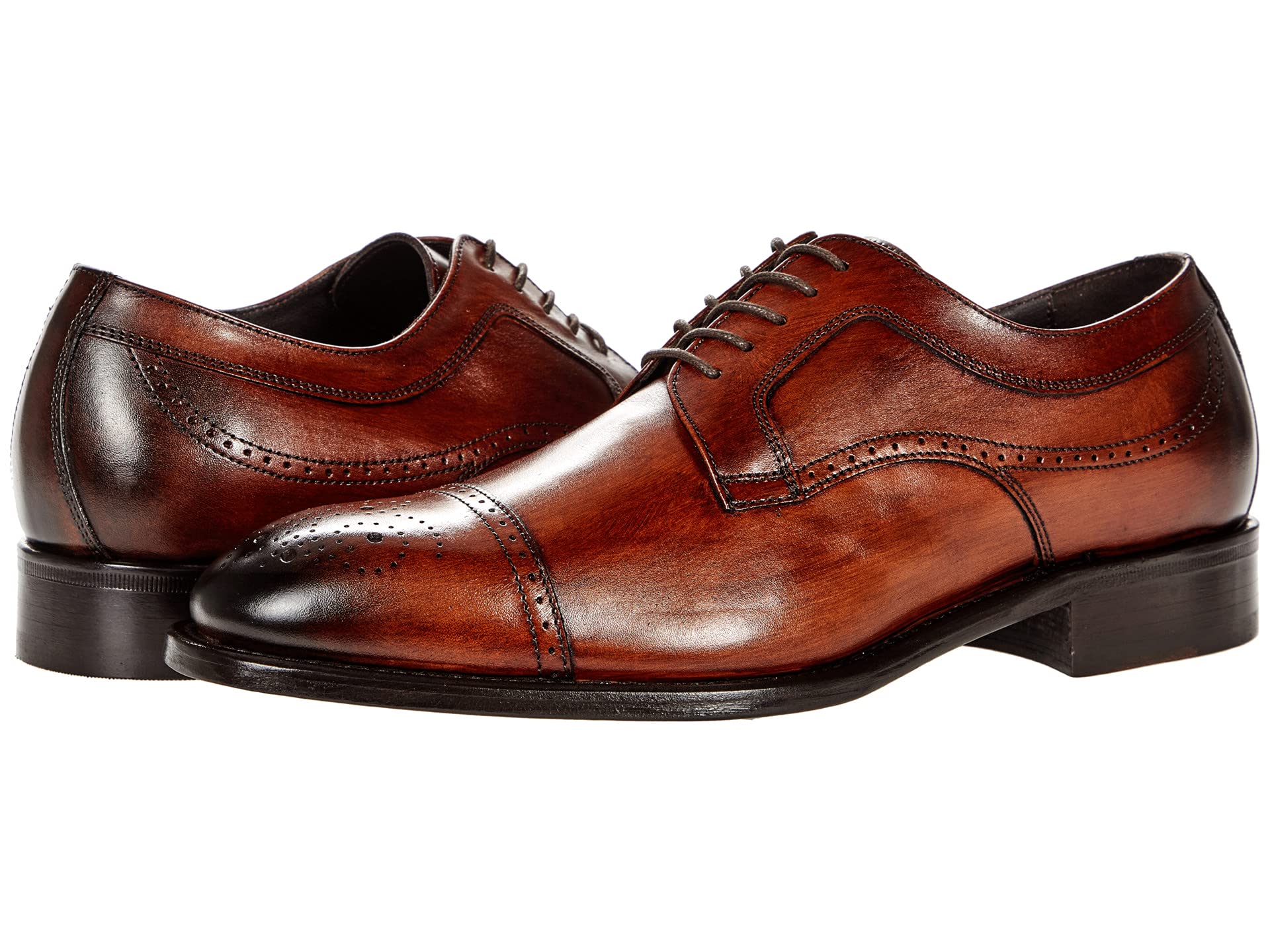 Ellsworth Cap Toe