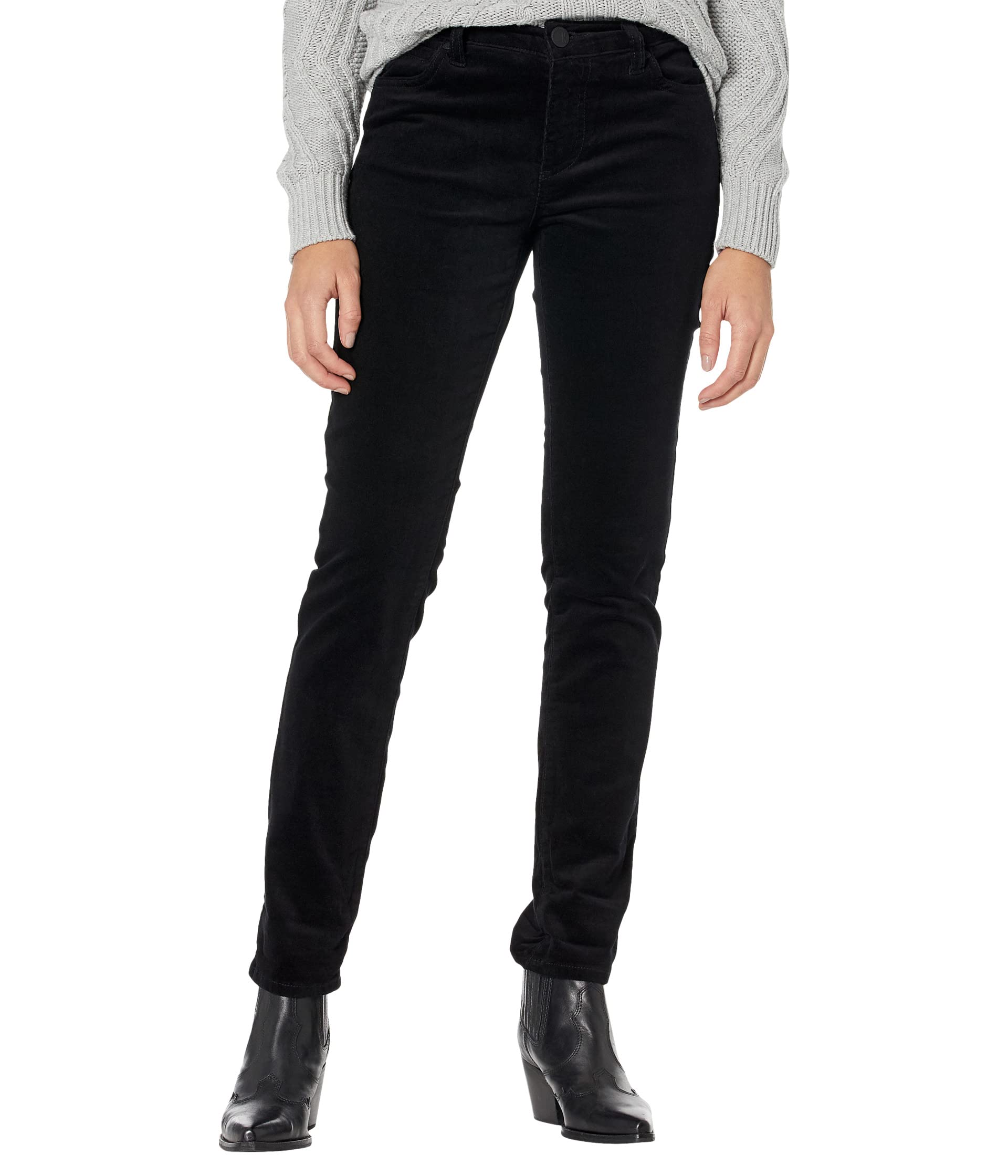Catherine Corduroy Boyfriend 5 Pockets in Brownie