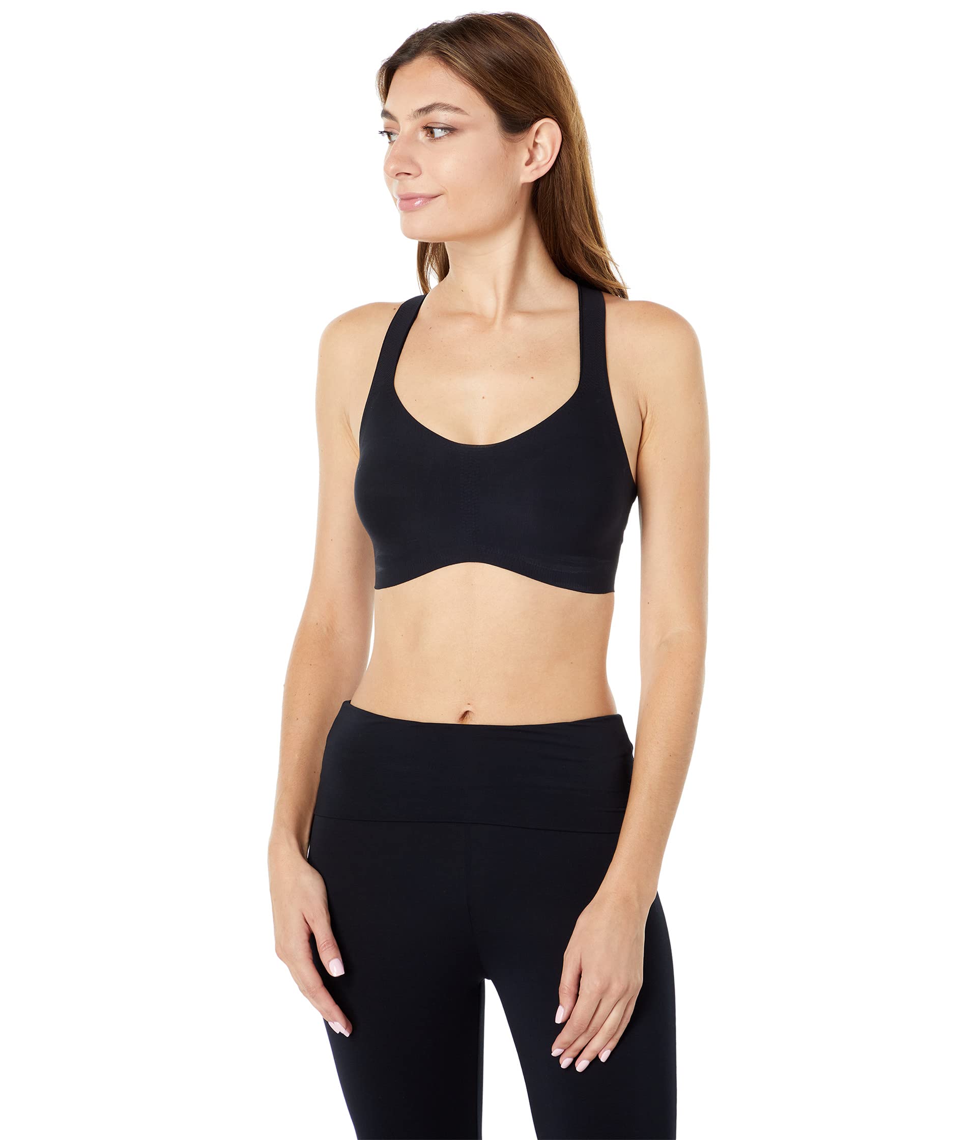 Butter Soft-Support Рacerback Бралетт BSS502