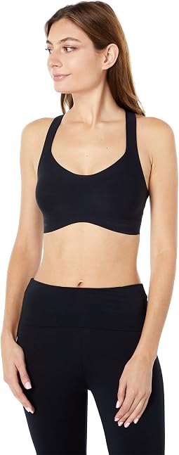 Butter Soft-Support Racerback Bralette BSS502