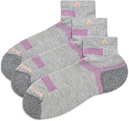 Носки Ultra Cool-Lite Quarter, 3-Pack