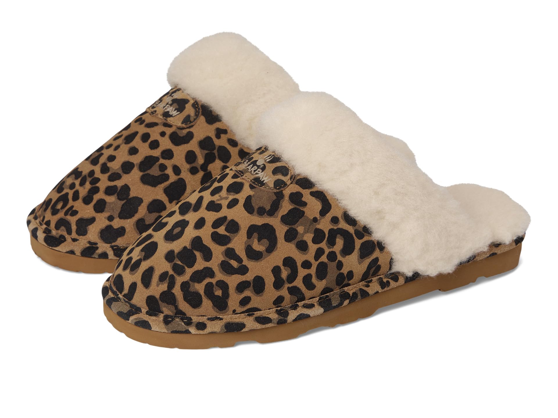 Тапочки Bearpaw Loki Exotic