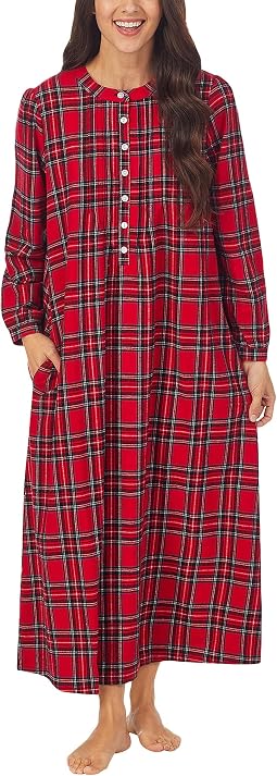 50" Pin Tuck Gown