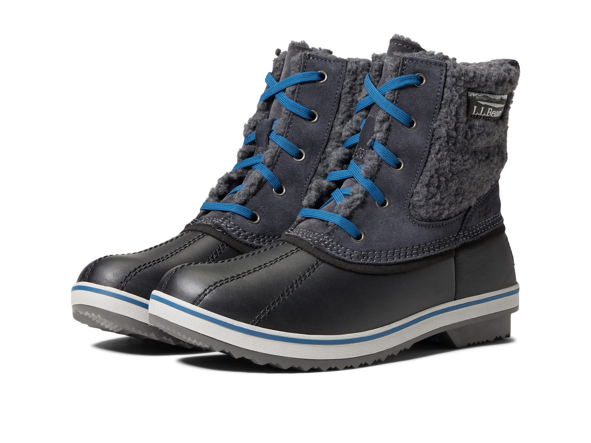 Rangeley Pac Boots Ankle Water Resistant Insulated