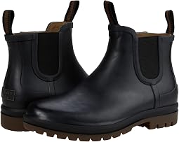 Rugged Wellie Chelsea Boots