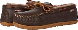 Wicked Good Moosehide Slipper Moccasin