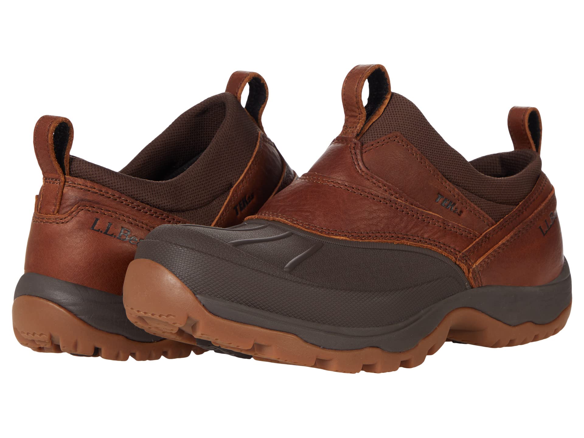 Storm Chaser Slip On 5 Leather