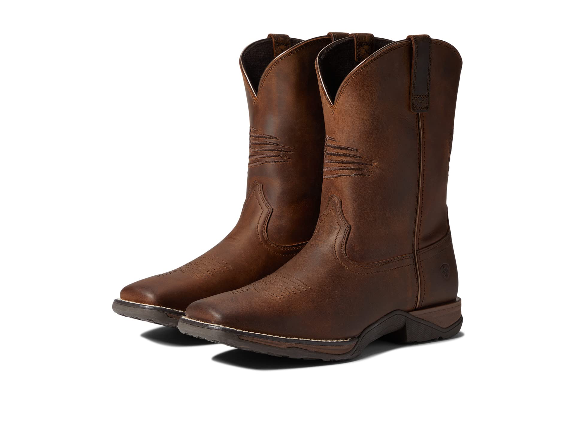 Anthem Patriot Western Boots (Little Kid/Big Kid)