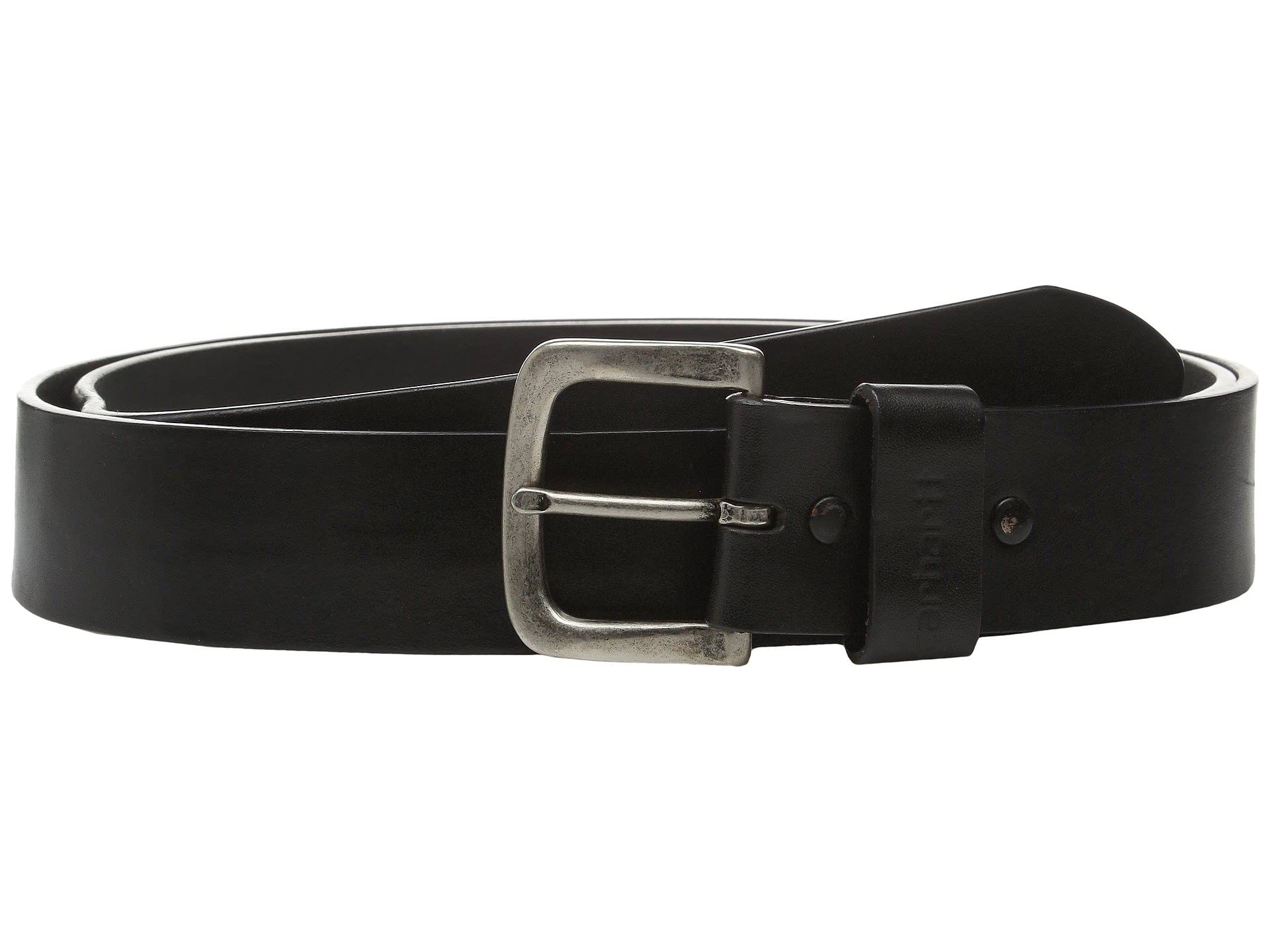 Bridle Leather Classic Buckle Belt