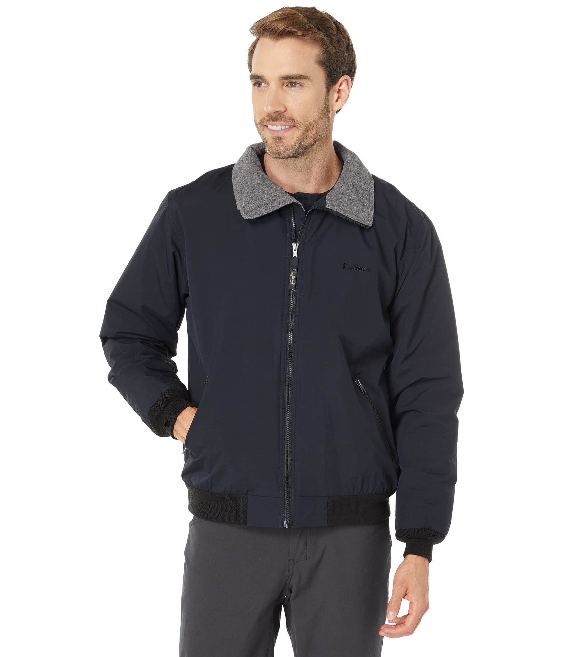 Warm-Up Jacket