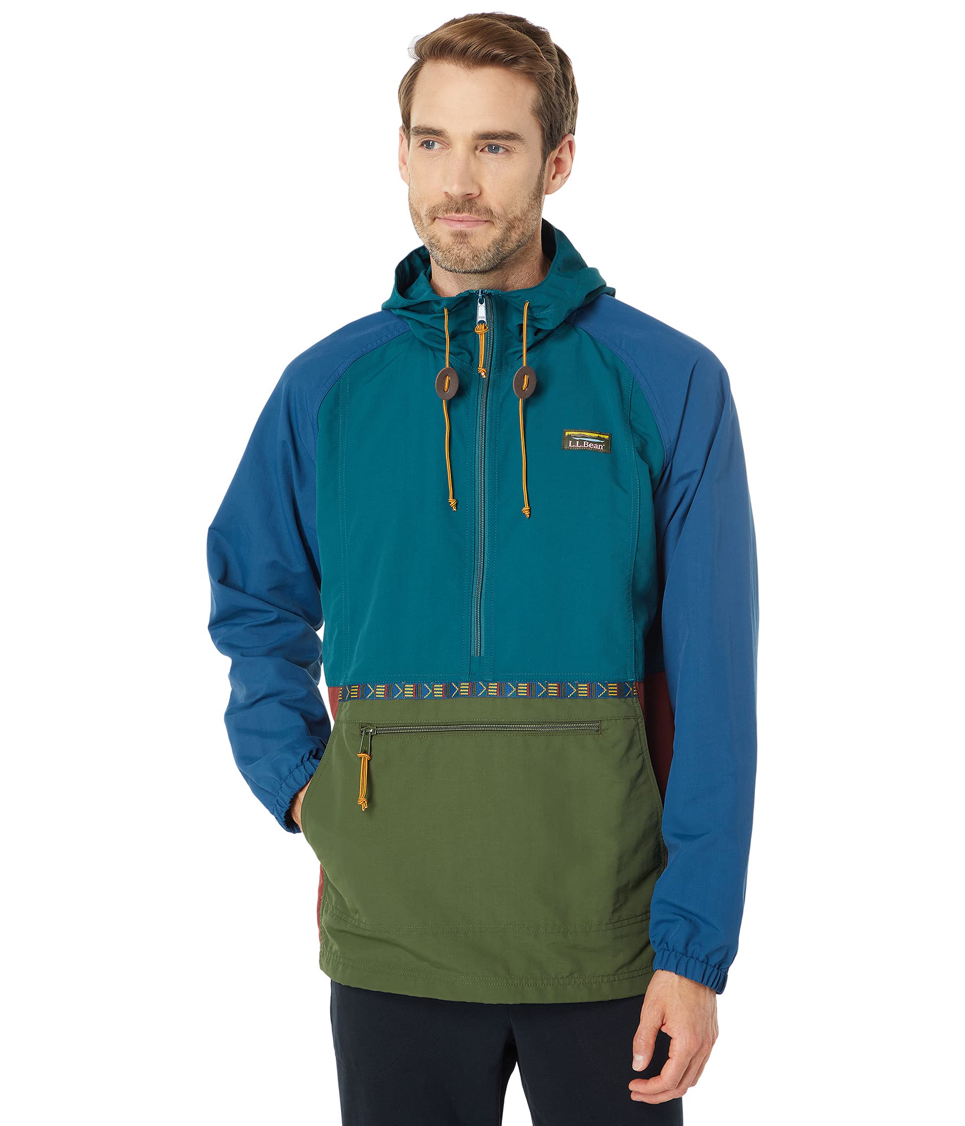 Mountain Classic Anorak Multicolor