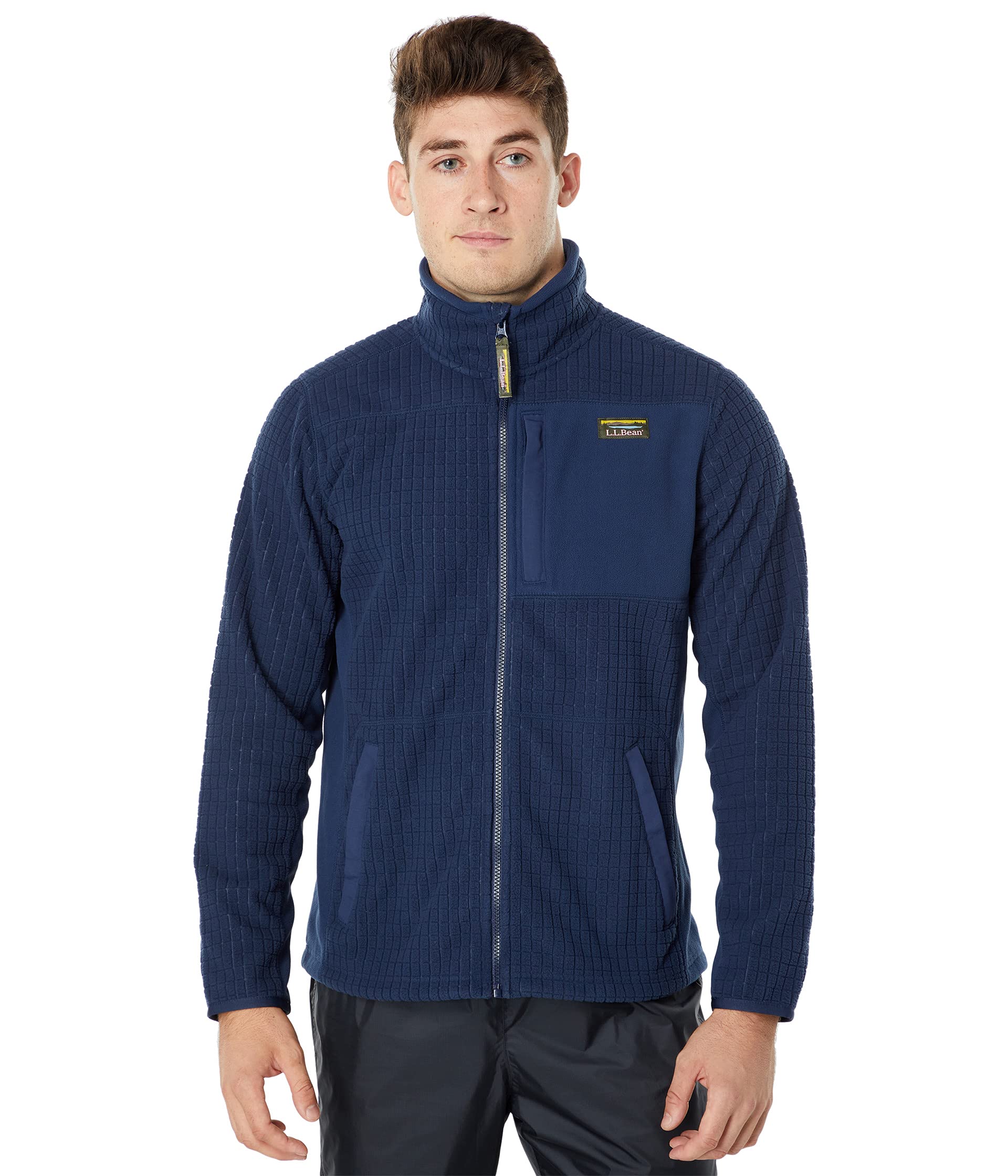 Mountain Classic Windproof Fleece Jacket