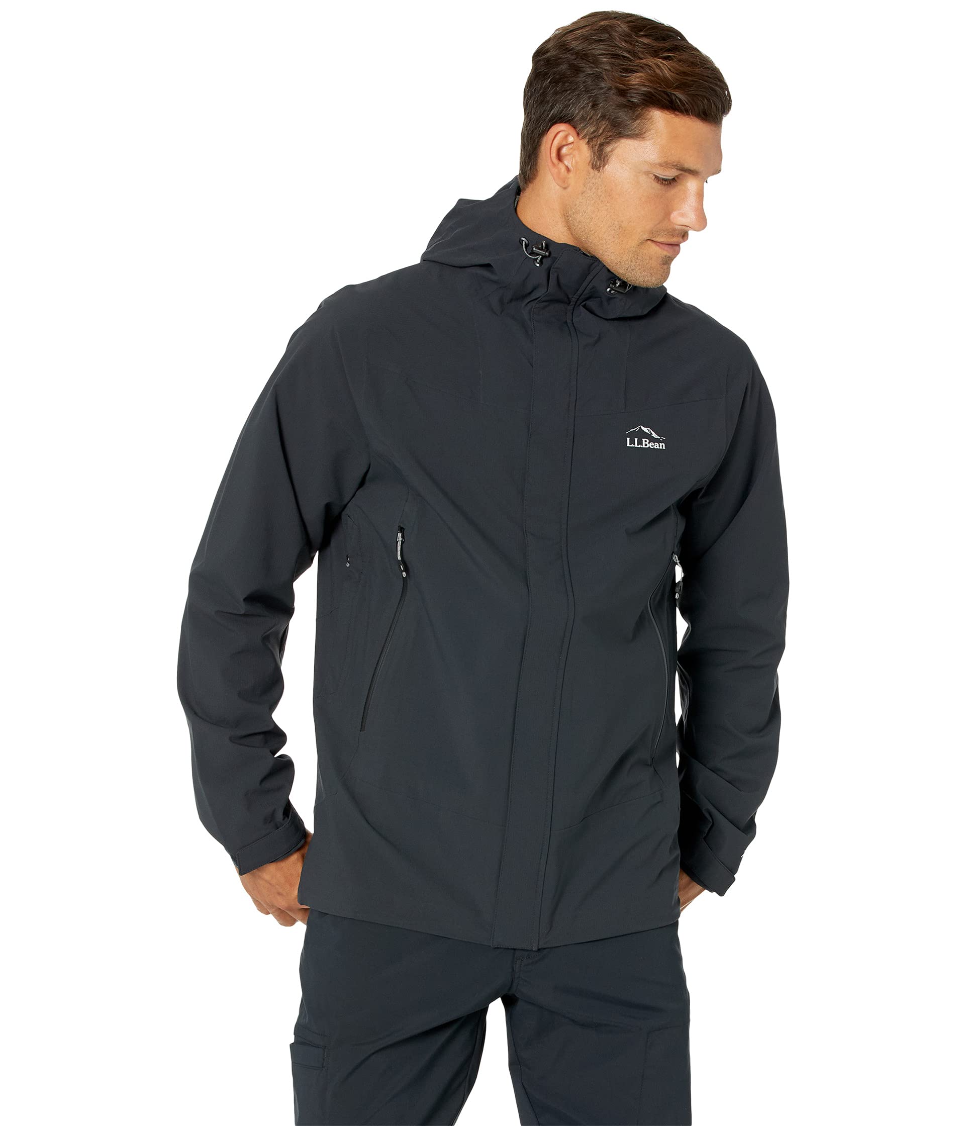 Cresta Stretch Rain Jacket