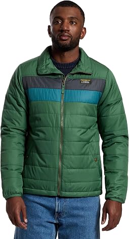 Пуховик Mountain Classic Color-Block