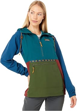 Анорак Mountain Classic Multicolor