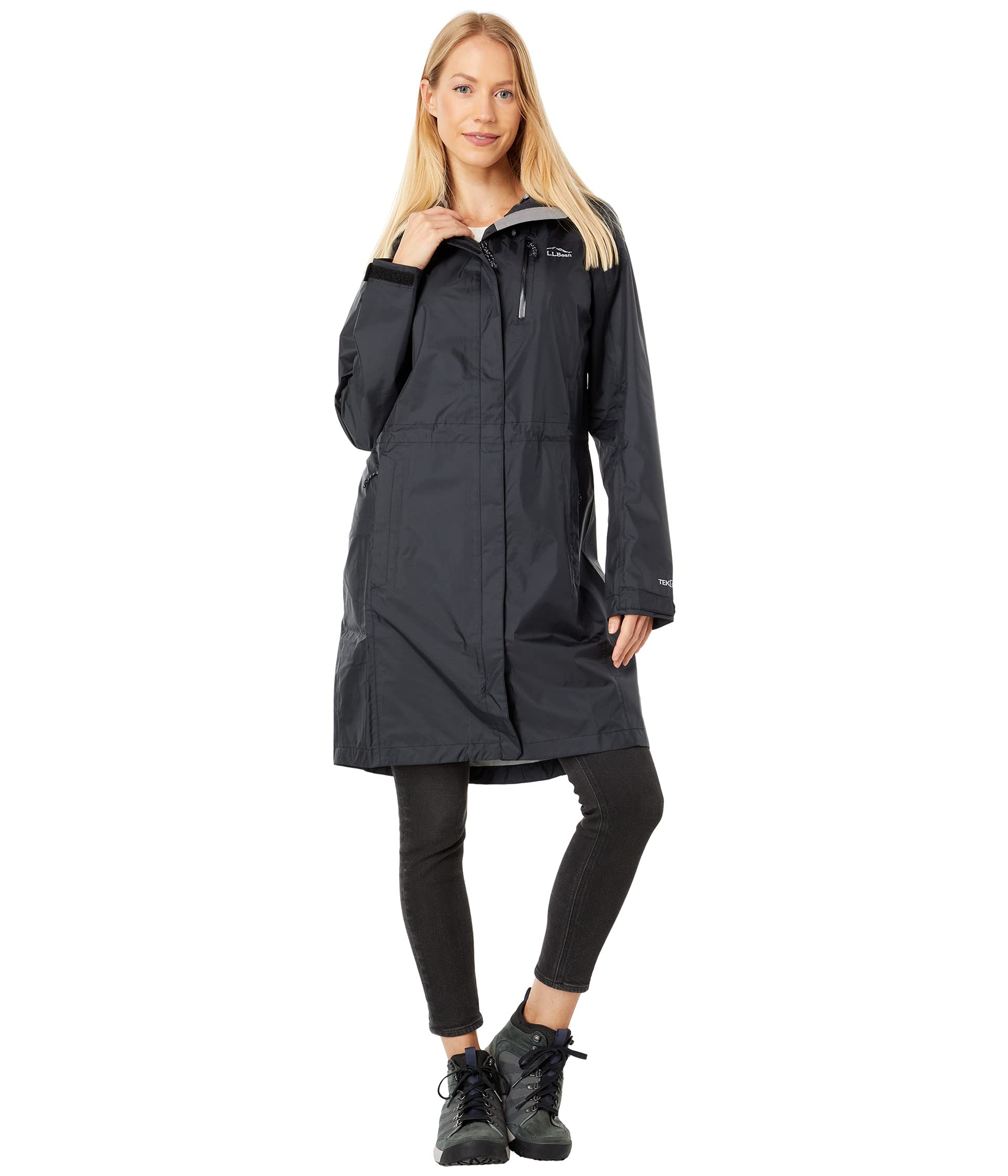 Trail Model Raincoat