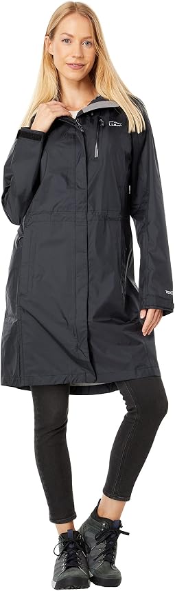 Trail Model Raincoat