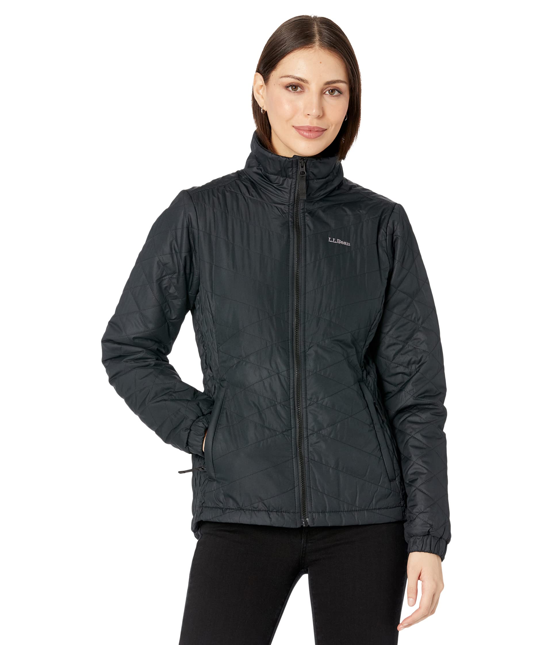 Fleece-Lined Primaloft Jacket