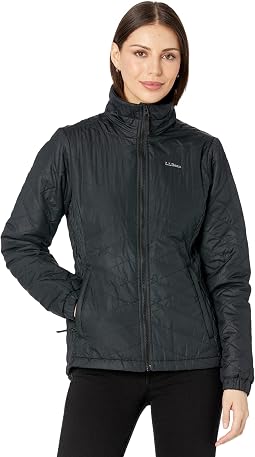 Fleece-Lined Primaloft Jacket