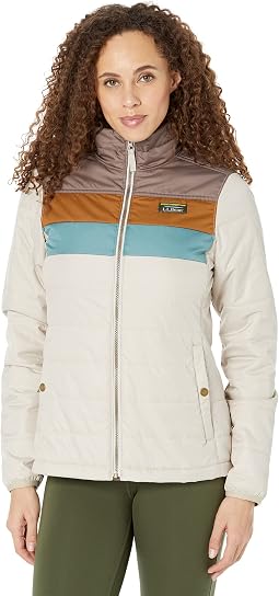 Пуховик Mountain Classic Puffer Jacket Color-Block