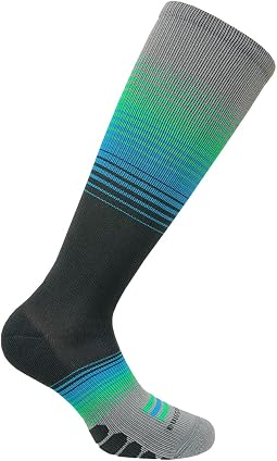 Graduated Compression Multi Stripe OTC