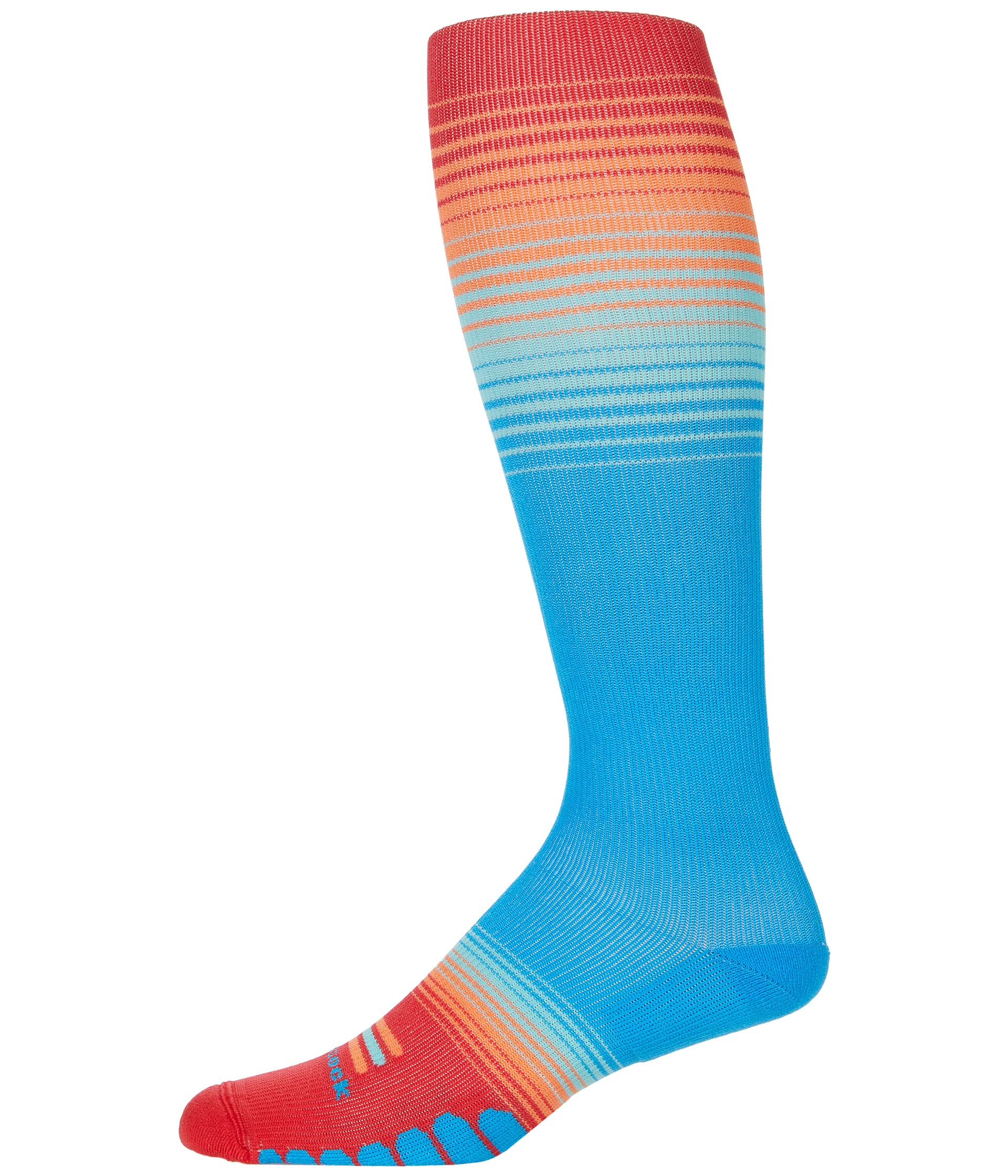 Graduated Compression Multi Stripe OTC