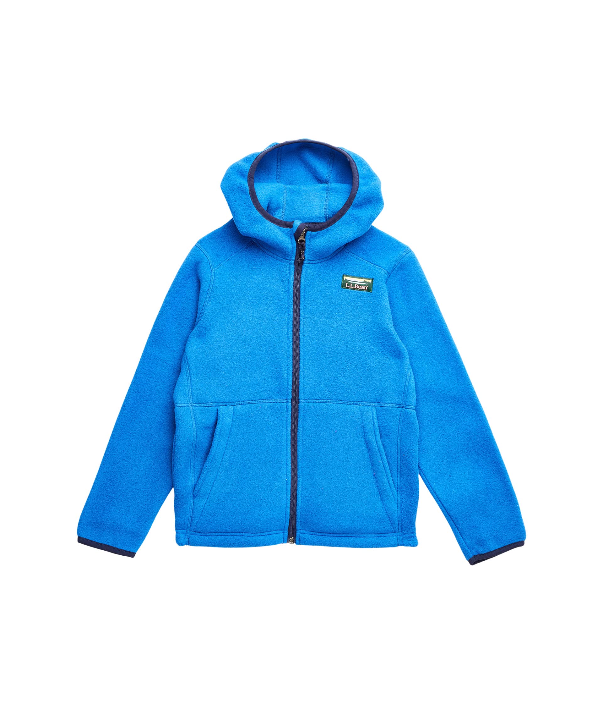 Mountain Classic Fleece Hooded (Big Kids)