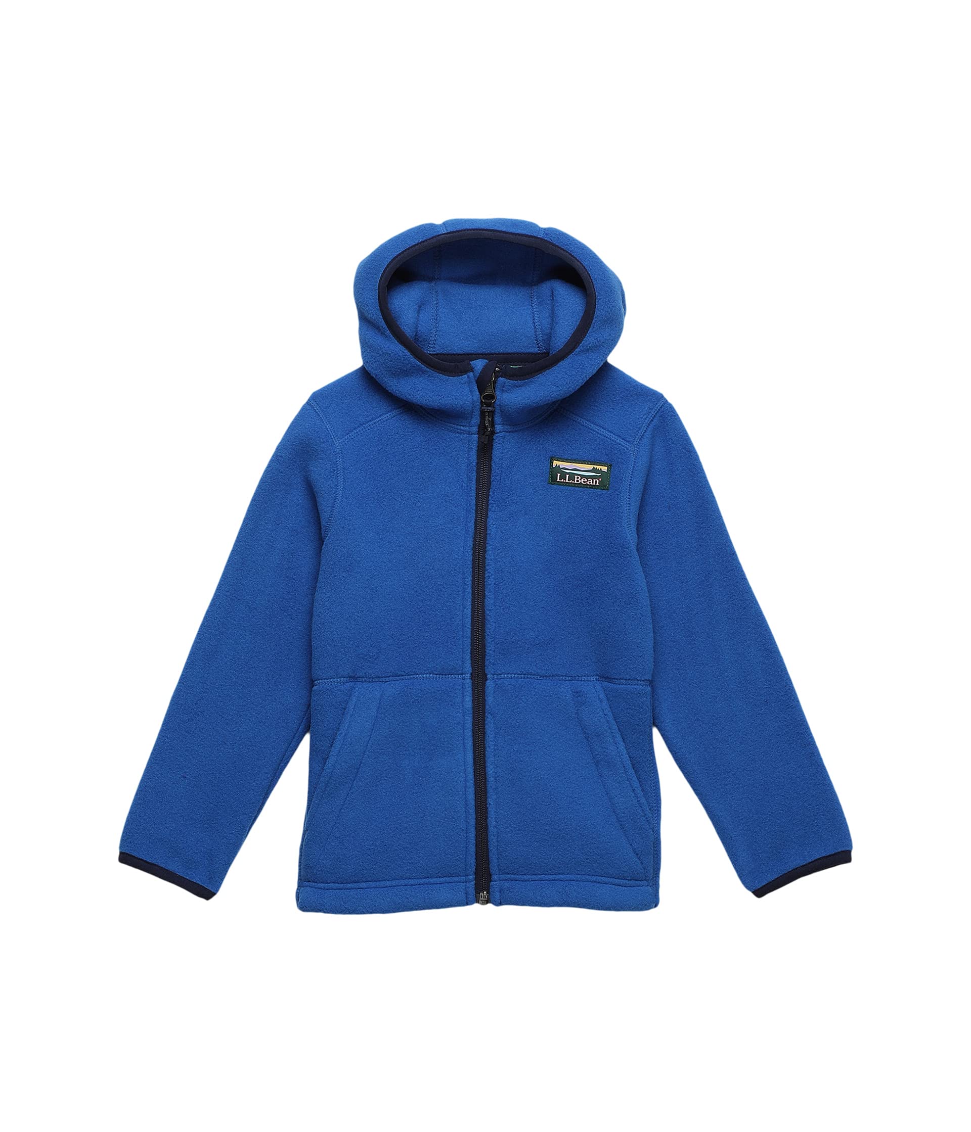 Детская толстовка с капюшоном из флиса Mountain Classic Fleece Hooded