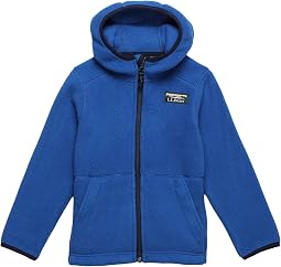 Детская толстовка с капюшоном из флиса Mountain Classic Fleece Hooded