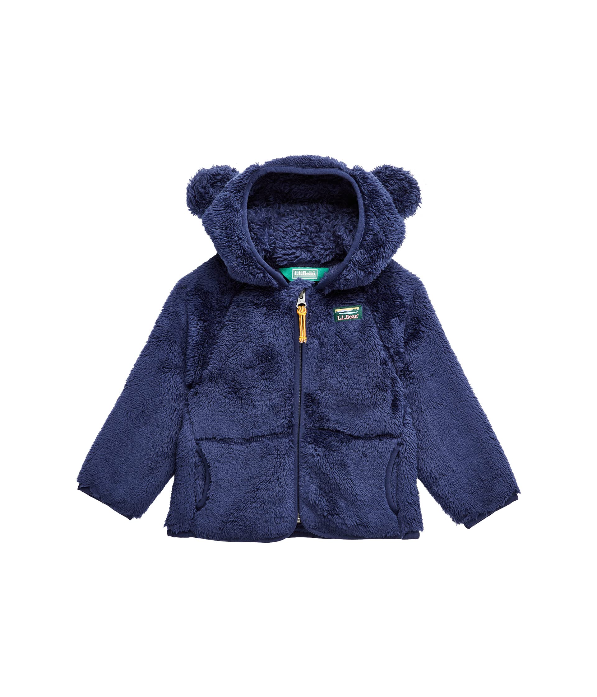 Hi-Pile Fleece Jacket (Toddler)