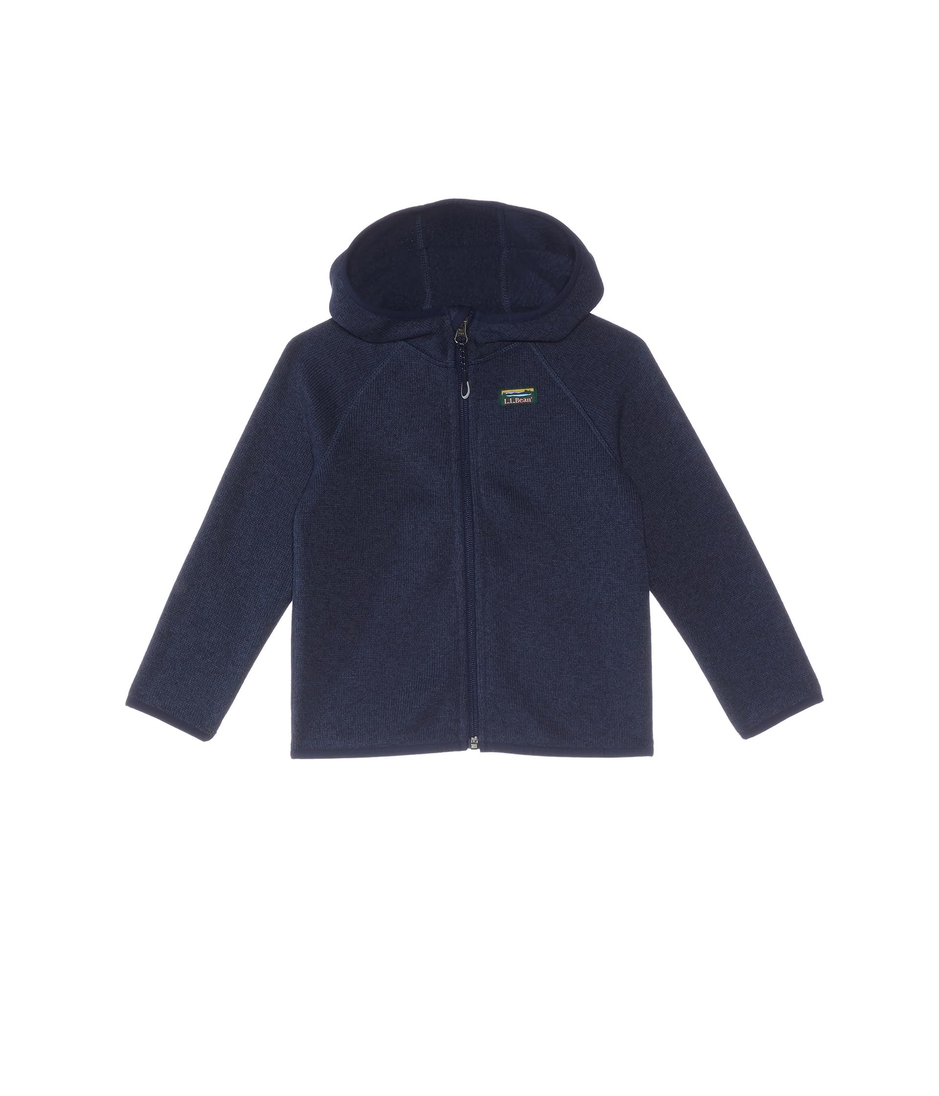 Bean's Sweater Fleece Full Zip (Toddler)