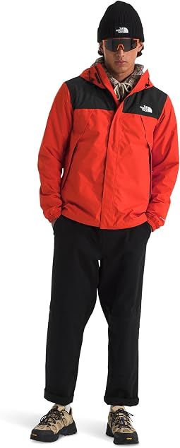 Lava Red/Tnf Black