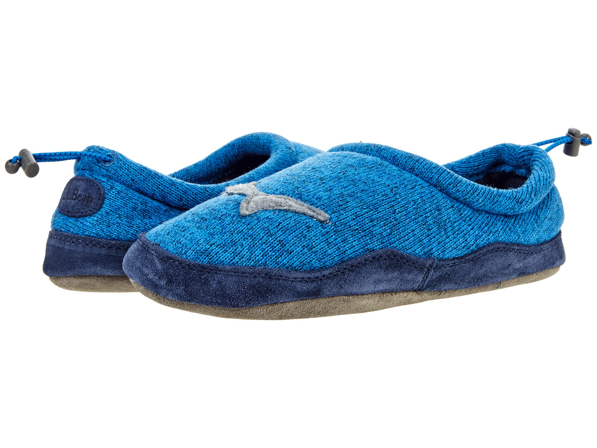 Sweater Fleece Slipper Motif (Toddler/Little Kid/Big Kid)