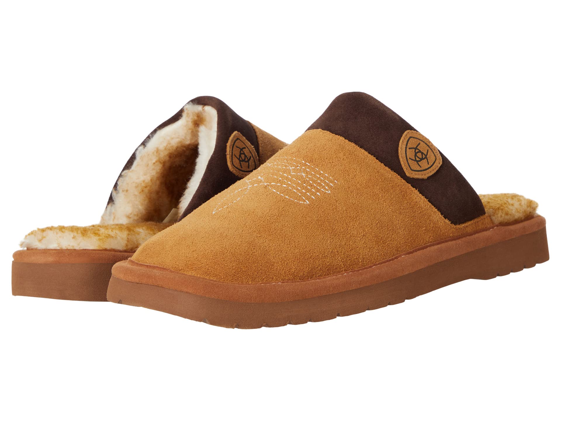 Silversmith Square Toe