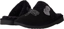 Jackie Square Toe