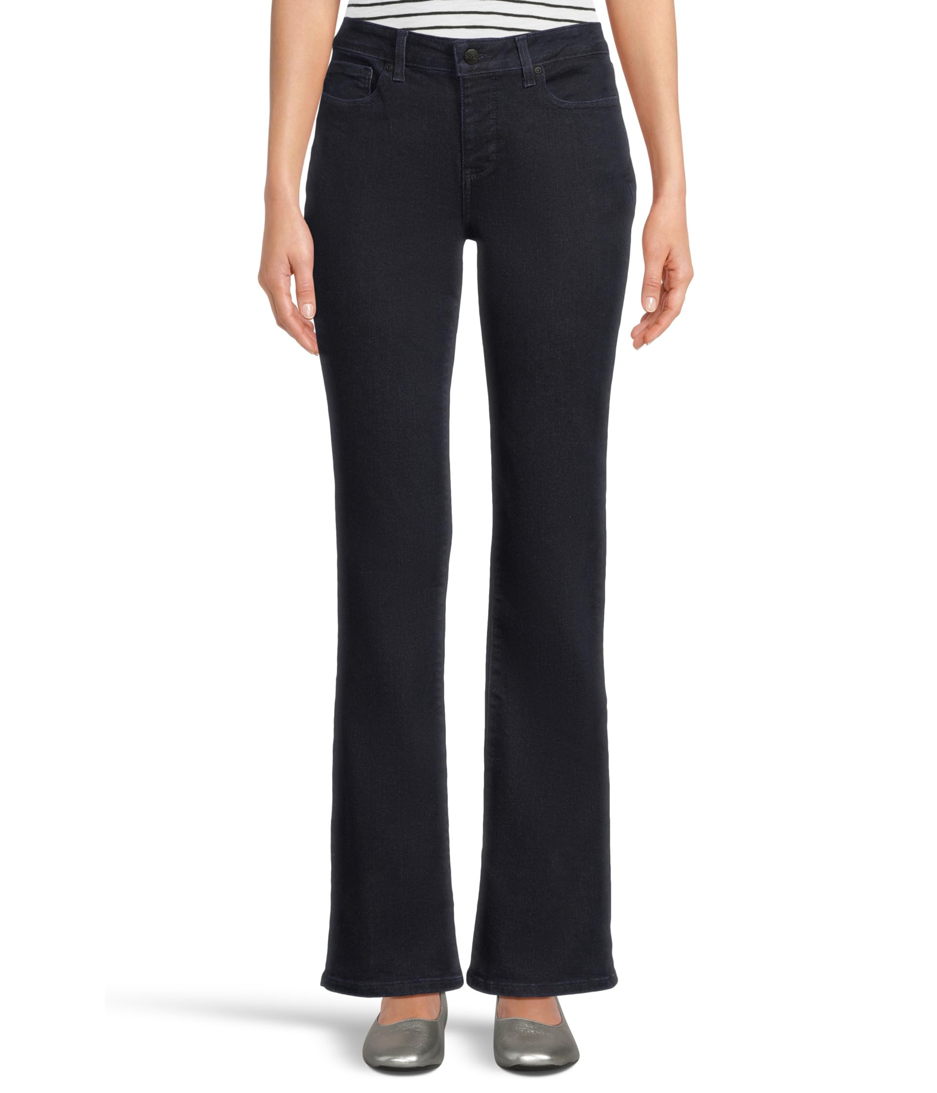 Barbara Bootcut in Rinse
