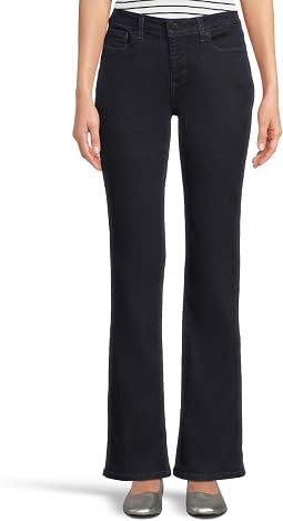 Barbara Bootcut in Rinse