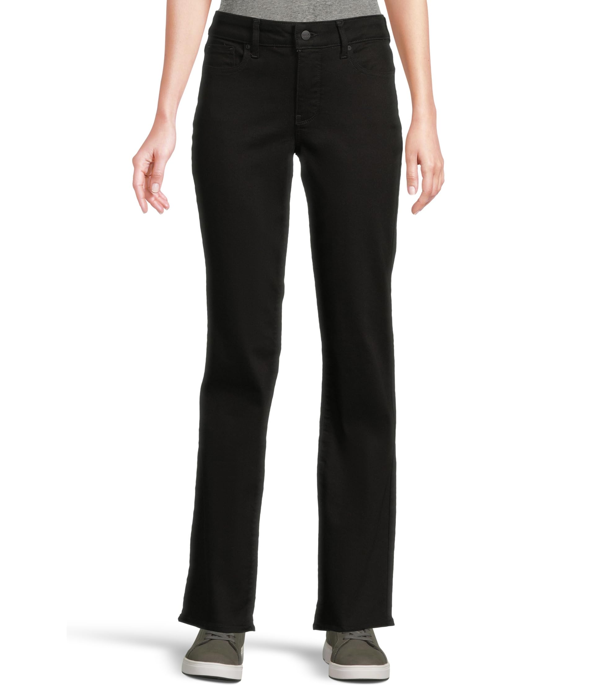 Marilyn Straight in Black
