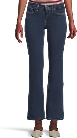 Petite Barbara Bootcut in Quinn