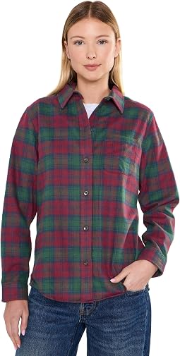 Рубашка в клетку Scotch Plaid