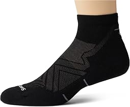 Носки до щиколотки с целевой амортизацией Run Targeted Cushion