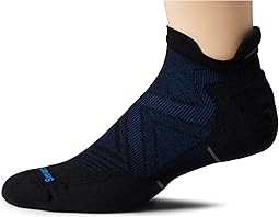 Носки до щиколотки с целевой амортизацией Run Targeted Cushion Low Ankle