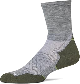 Носки Run Targeted Cushion Mid Crew
