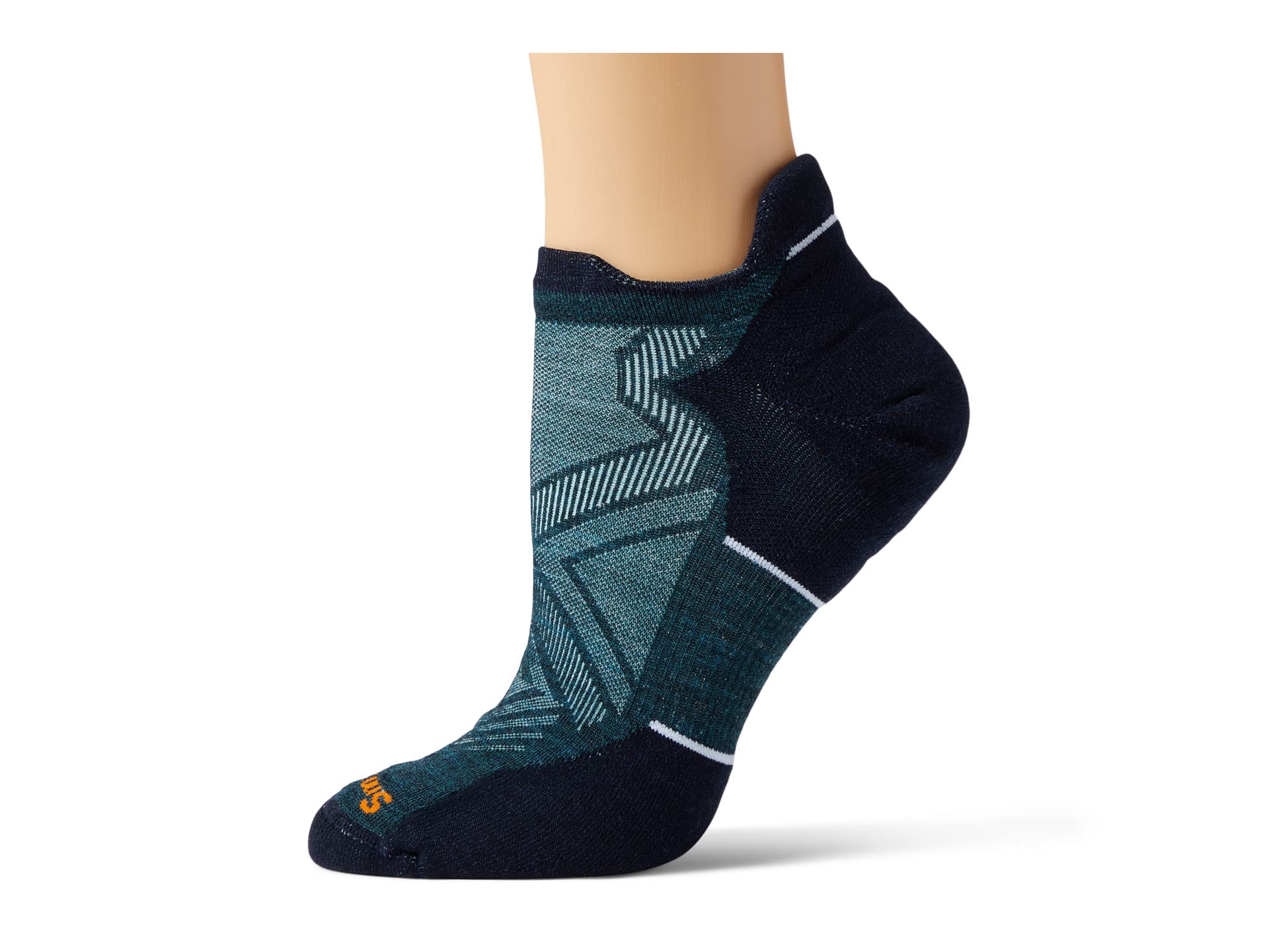 Run Targeted Cushion Low Ankle