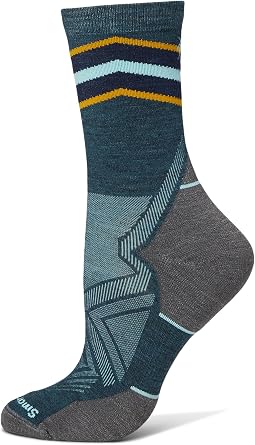 Run Targeted Cushion Mid Crew