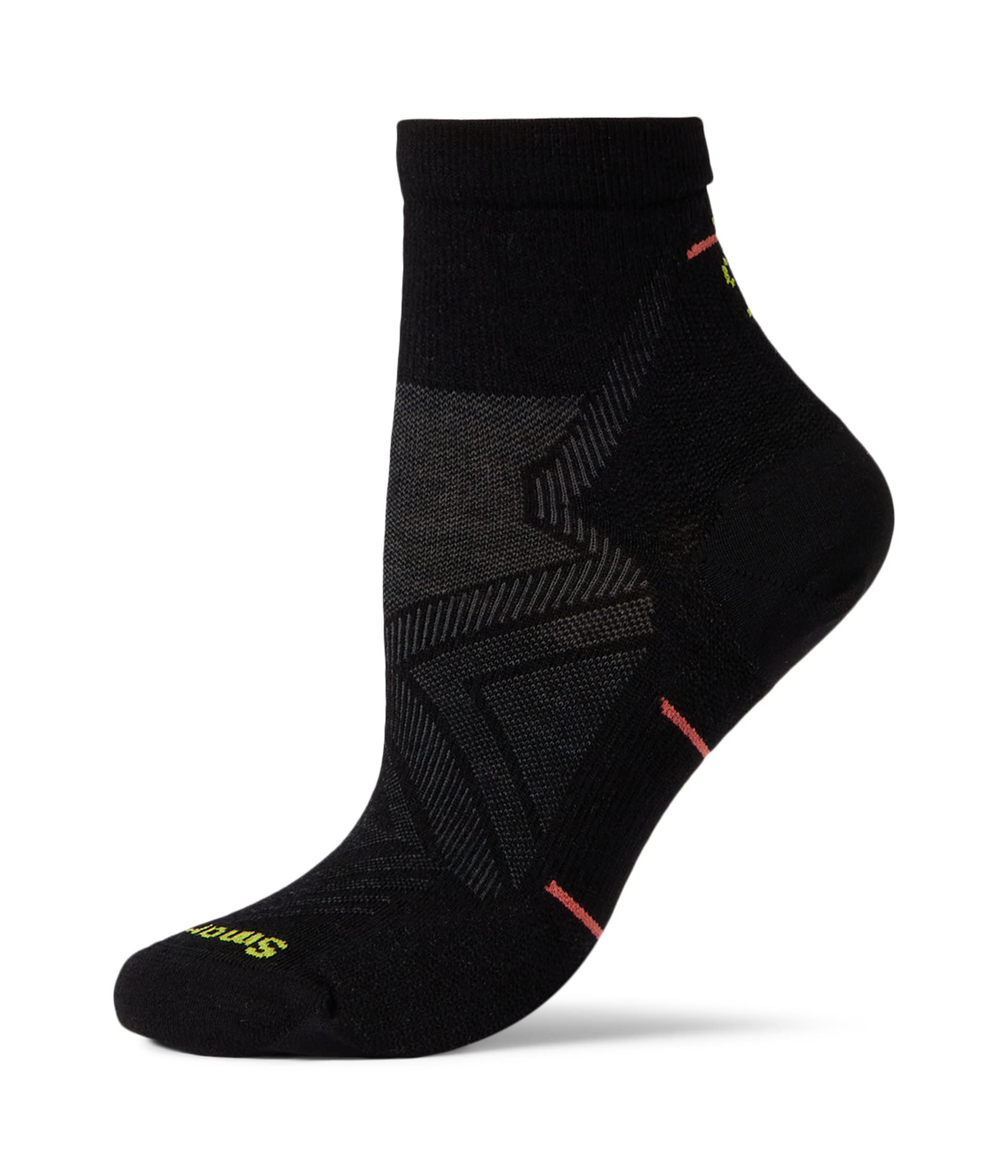 Run Zero Cushion носки до щиколотки