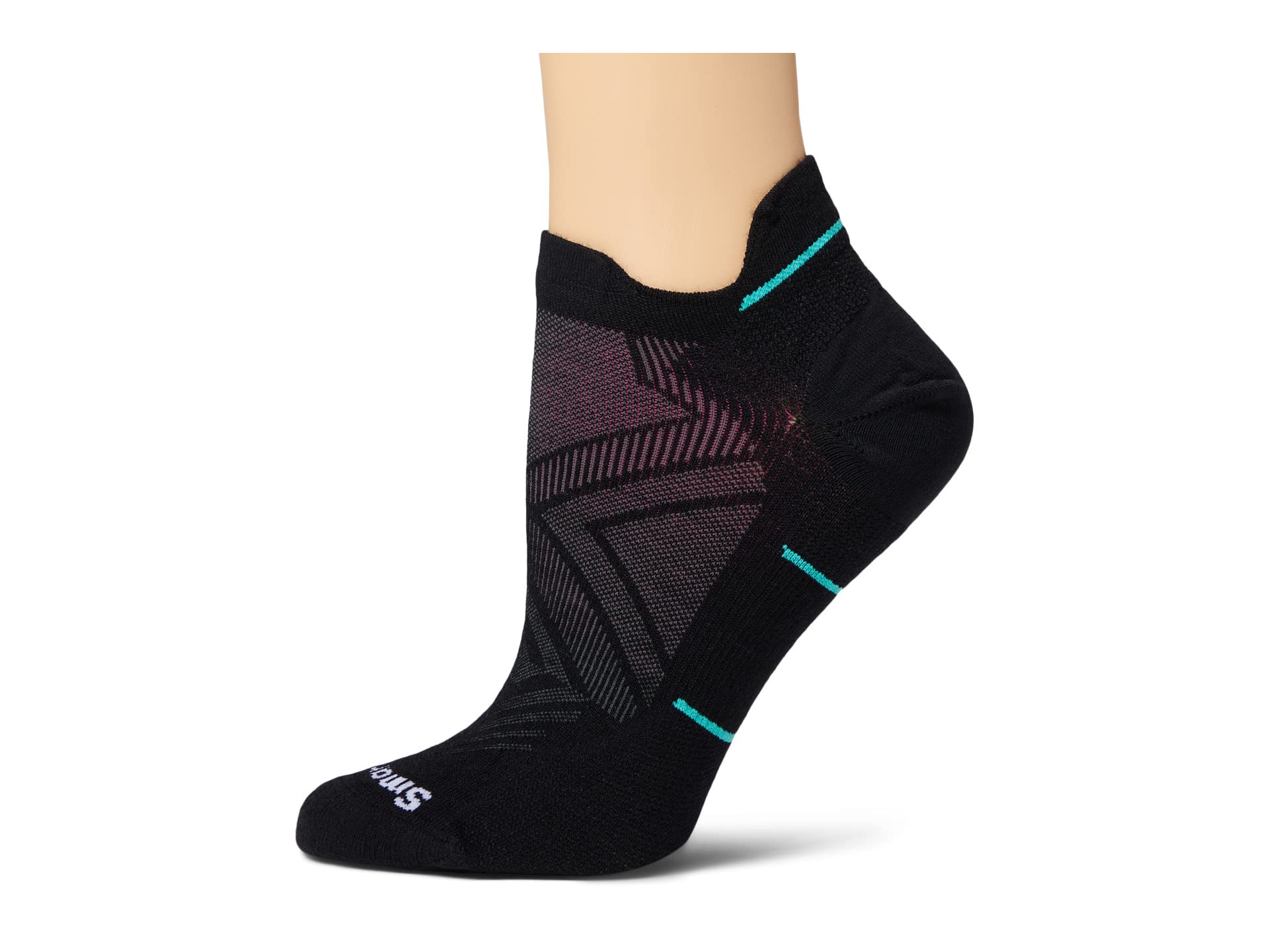 Run Zero Cushion Low Ankle