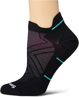 Женские носки Run Zero Cushion Low Ankle